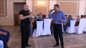 Петя и Руслан Пуни. Бах Зор Састепэ!!!