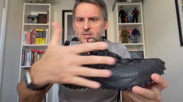 Nike ACG Fly Mountain Low - The most comfy ACG yet???