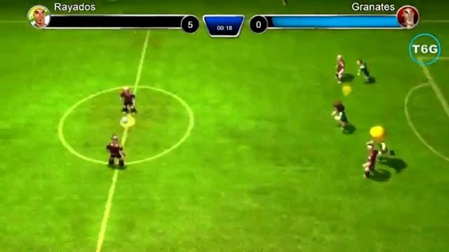 Foosball Street Edition Game Free Download смотреть онлайн