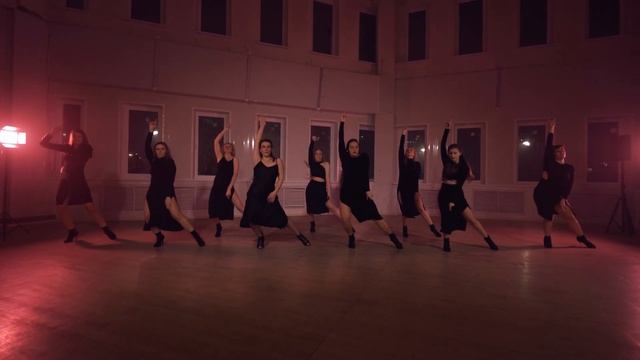 Flemme - ELY B | Хореография Анастасии Пшечук | Good Foot Dance Studio смотреть онлайн