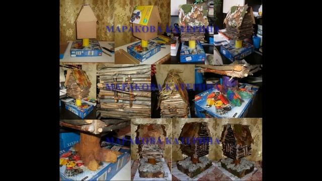 Поделки. Идеи смотреть онлайн