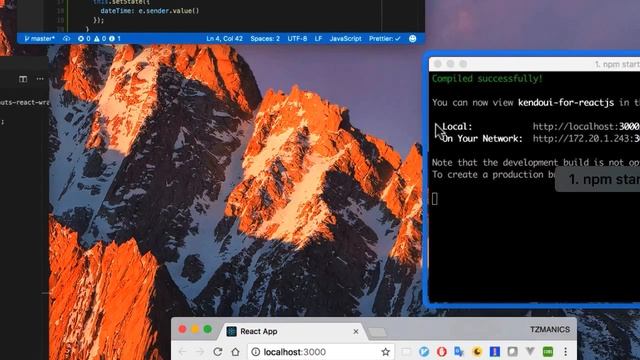 Build a Better UI With React and Kendo UI смотреть онлайн