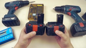 ⚡ АККУМУЛЯТОР ДЛЯ ШУРУПОВЕРТА BOSCH GSR 14.4 ИЗ КИТАЯ С АЛИЭКСПРЕСС, СТОИТ ЛИ БРАТЬ