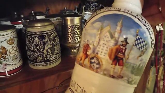 Пивные кружки Германии! ??#красота!!! ?? смотреть онлайн