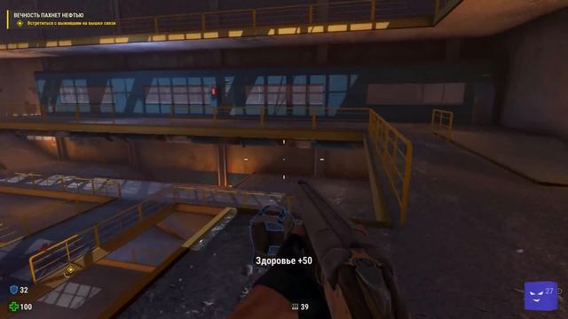 Обзор Serious Sam: Siberian Mayhem - Крутой Сэм в крутой России I Битый Пиксель смотреть онлайн