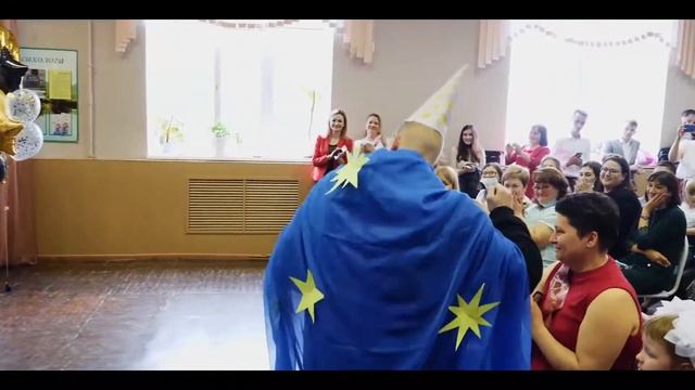 КАК ПОСЛЕДНИЙ ЗВОНОК ПРОХОДИЛ. Мини-видео о нашем выпуске 2021 смотреть онлайн