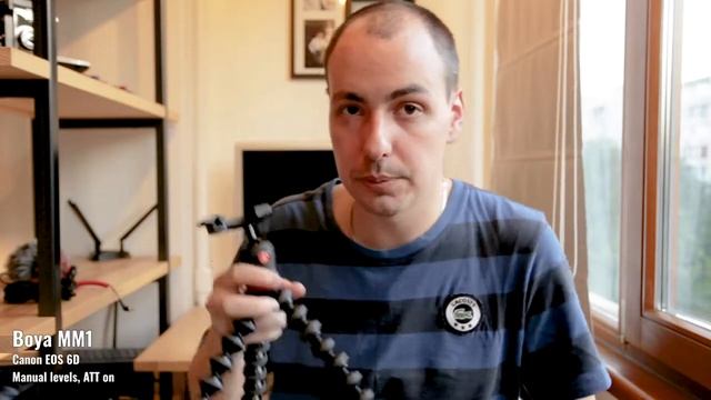 Тест МІКРОФОНІВ Boya та Røde смотреть онлайн