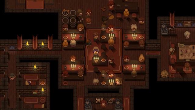 Трейлер Let's Build A Dungeon