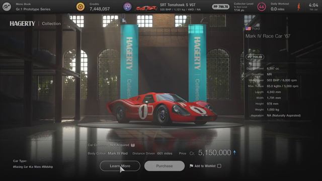 Three Legendary Cars - GRAN TURISMO 7 Trophy PS5 GT7 смотреть онлайн