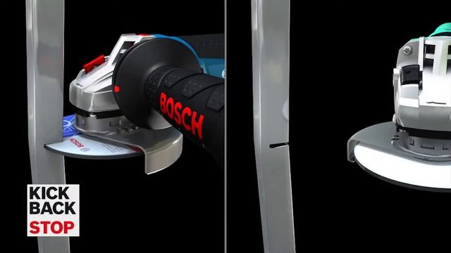 Шлифовальная машина Bosch GWS 17 125 Inox Professional смотреть онлайн