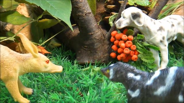 ОГРОМНАЯ БЕЛАЯ ПТИЦА НАПАДАЕТ!!! Злая шутка. Мультфильмы про животных для детей смотреть онлайн