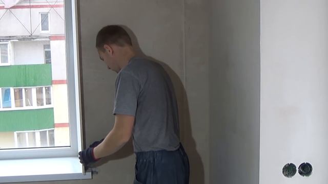 СПОСОБ МОНТАЖА ОТКОСОВ из ГКЛ смотреть онлайн