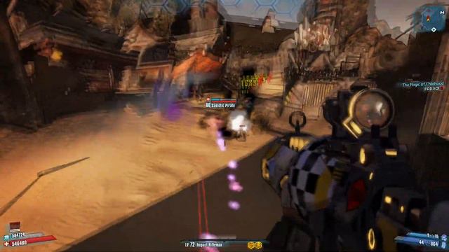 Borderlands 2 | Легендарное оружие - Кербластер смотреть онлайн