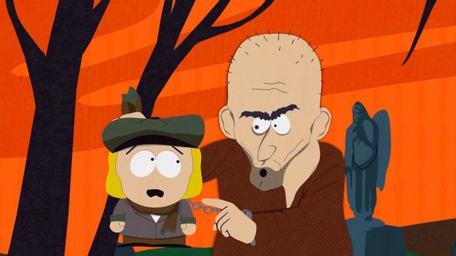 Южный парк Пип v1 смотреть онлайн