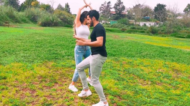 Tropical Bachata - Daniel Santacruz ft. Mario Baro | Tom & Noam Bachata Improvisation смотреть онлайн