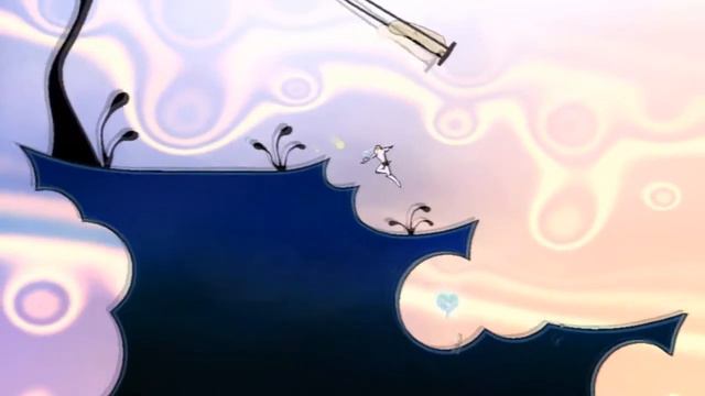 El Shaddai - Chapter 04 - Nephilim Playground [HD] смотреть онлайн