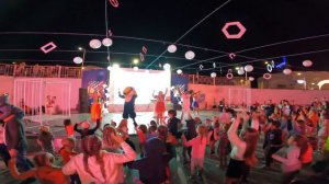 Toucan Song and Dance in Albatros Palace Resort Hotel Fun&Sun