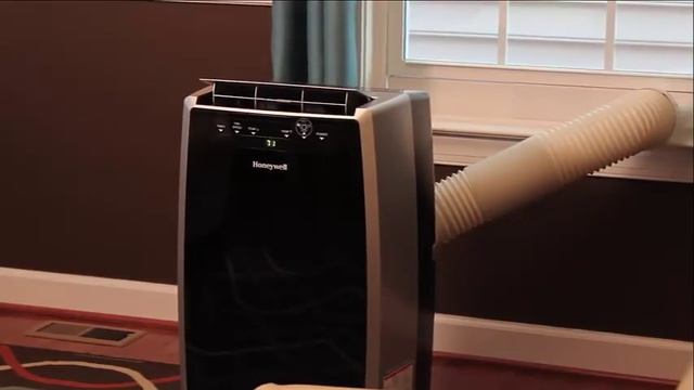 Honeywell Portable Air Conditioner Easy Installation смотреть онлайн
