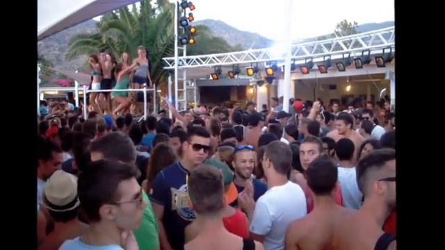 ios greece summer 2013 farout beach bar guest dj aris 1 hour and 20 minutes смотреть онлайн