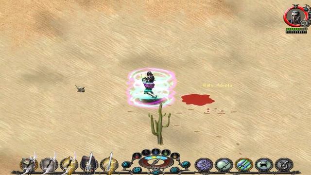Sacred Dark Elf 106lvl Hybrid. Gold. смотреть онлайн