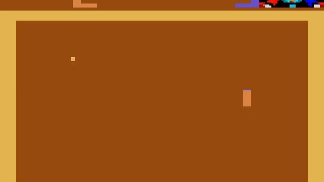 Video Olympics (1977 Atari) (Atari 2600)