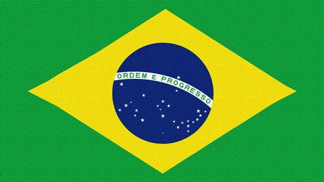 Brazil National Anthem (Instrumental) Hino Nacional Brasileiro смотреть онлайн