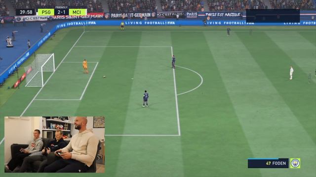I Played FIFA For The 1ST Time! смотреть онлайн