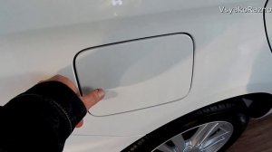 LADA Vesta : обновления сентября (запираемый лючок бензобака ,кнопка открывания  багажника)