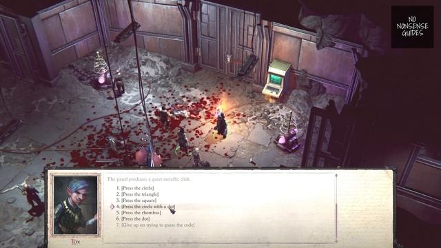 Pathfinder Wrath of The Righteous Blackwater Console - How to Open Gate смотреть онлайн