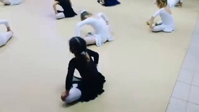 Детская хореография смотреть онлайн