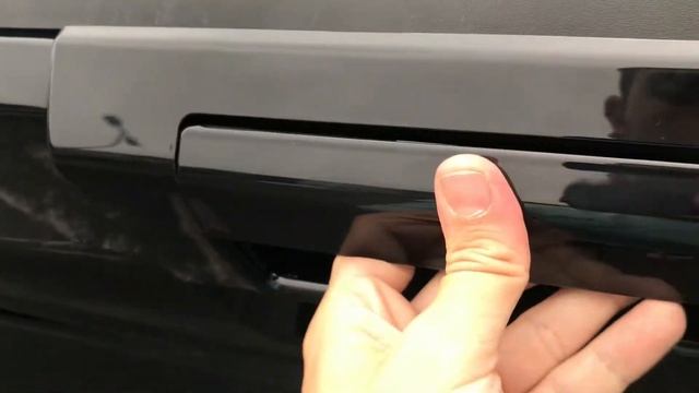 Blacking Out The Tail Gate Handle On My F150 ($50 Mod) / DIY смотреть онлайн