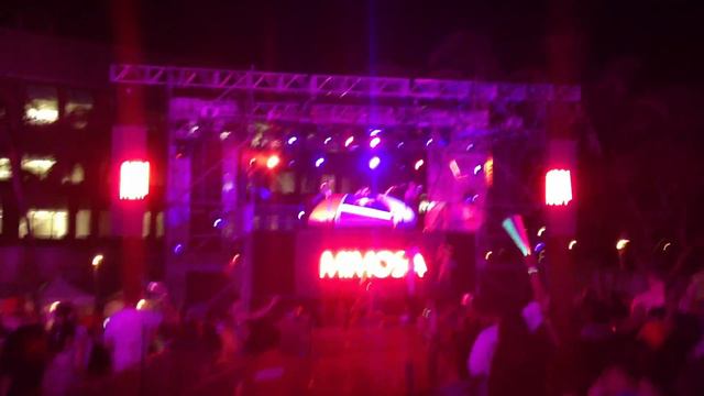 MiMOSA - MERCY MERCY @ Love Festival Hawaii 2012 смотреть онлайн