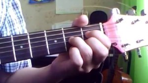 Если б я был султан. Аккорды нагитаре.