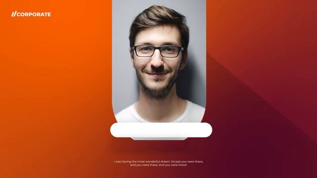 Modern Corporate Presentation - After Effects Premium Template смотреть онлайн