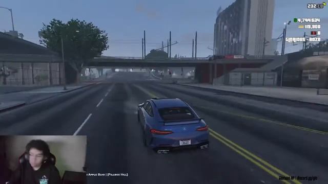 GTA ROLEPLAY!! Glorious RP