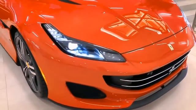 Ferrari Portofino M - V8 Convertible (MY2022)? @612Hp ? смотреть онлайн