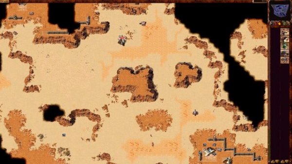 Dune 2000 - ЗА АТРЕЙДЕСОВ! ДЮНА 2000 - 5 Mission