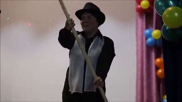 ТАНЕЦ ДЖЕНТЛЬМЕНОВ смотреть онлайн