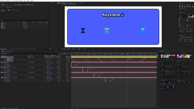 Keystone 2 for After Effects Tutorial смотреть онлайн