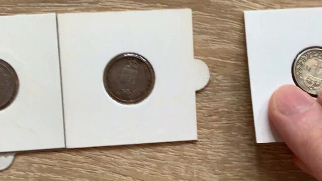 Англия,Монеты Гроут или 4 Пенса Королевы Виктории смотреть онлайн