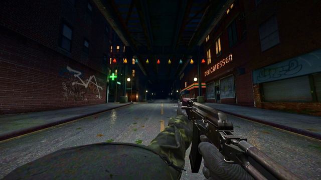 [GMOD] Weapon Showcase: Tactical Intervention смотреть онлайн
