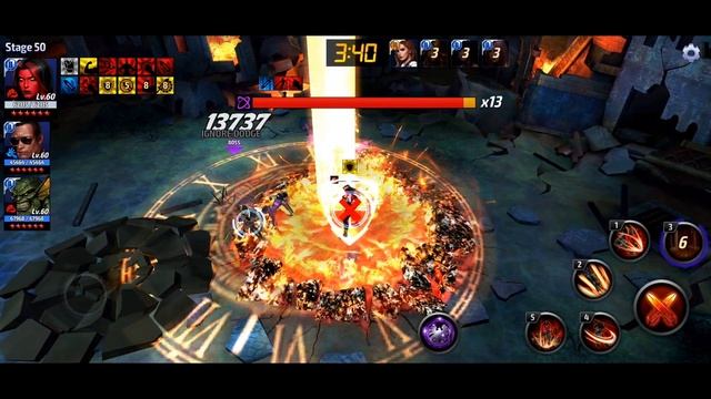 RED SHE HULK WORTH A MEGA T2 FOR FTP PLAYERS ?? | Marvel Future Fight смотреть онлайн