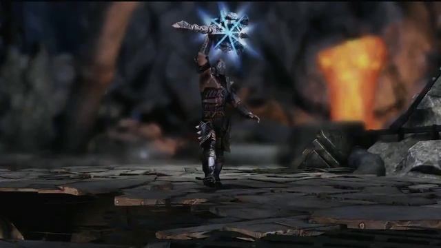 Infinity Blade Dungeons Trailer смотреть онлайн