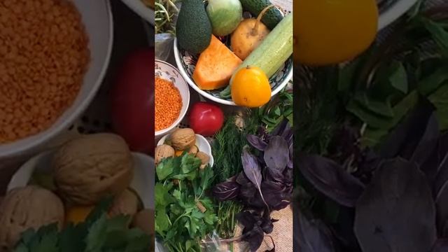 Пряный суп из чечевицы с черемшой_1. Вкусные картинки. Рецепты тренера Сергея Заяшникова