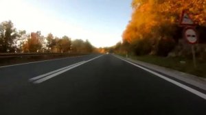 Фон дорога HD