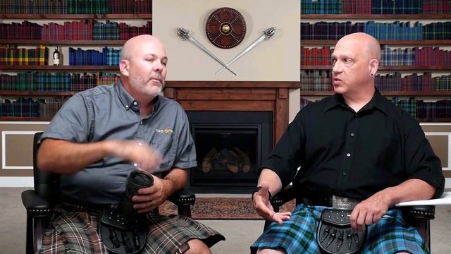 Best Fabric for Sewing Your First Kilt? смотреть онлайн