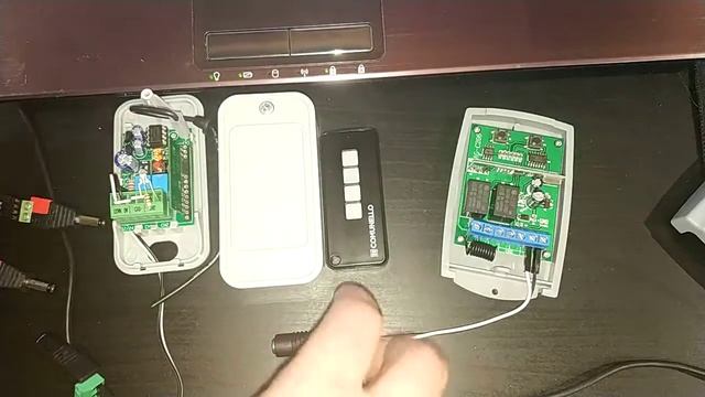 Приёмник КОМБО для Comunello 2 реле смотреть онлайн