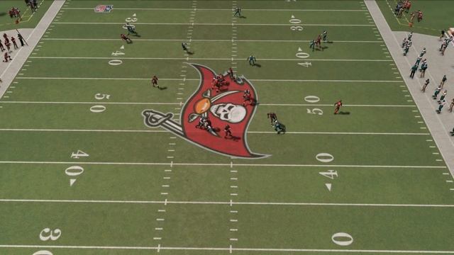 Madden NFL 17 PS4 Gameplay | Eagles at Buccaneers смотреть онлайн