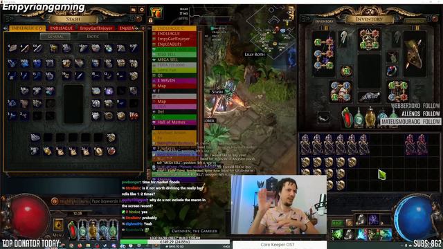 [2023/10/24] Path of Exile - MOST VIEWED Twitch Clips of the Week смотреть онлайн