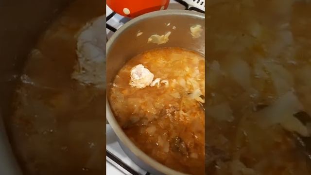 Холодник по-мужски.